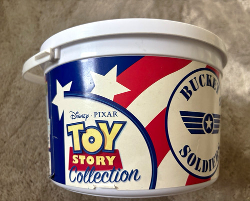 Disney pixar toy story - disney, bucket