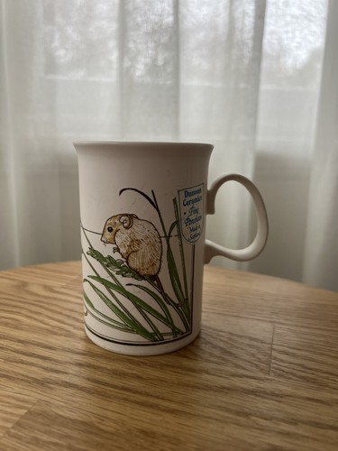 1970s harvest mouse mug - harvest,
