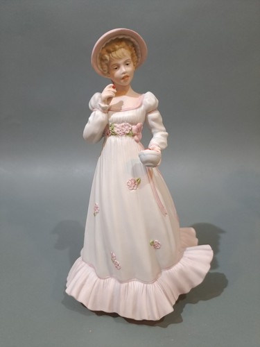 Wedgwood porcelain figure - porcelain, "