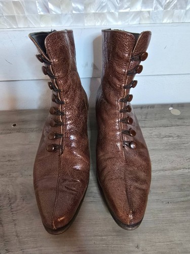 Cydwoq vintage style brown - vintage,