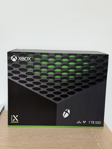 Xbox series 1tb console - xbox,