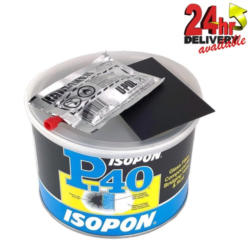 Pol isopon bodyfiller p40 - u-pol,