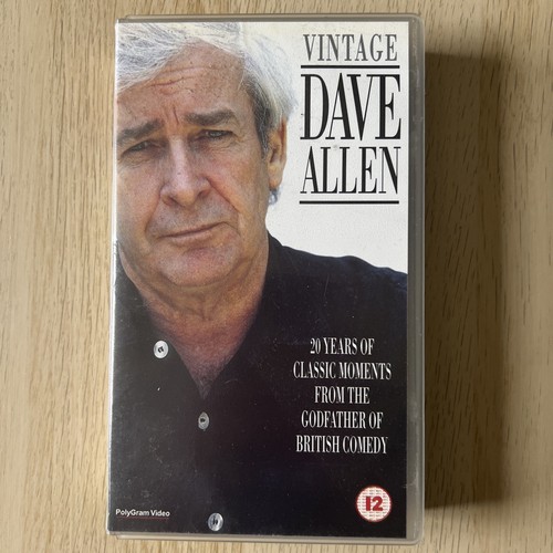 Dave allen vintage - allen,