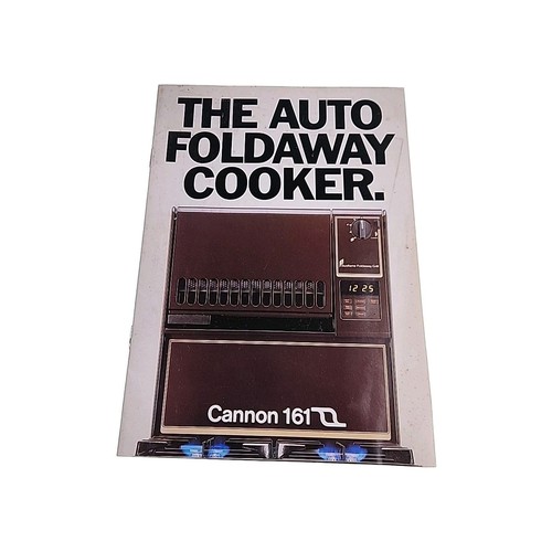 Cannon cooker product - cannon,