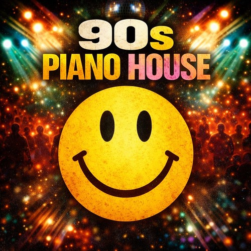 90s piano house dj - -, music
