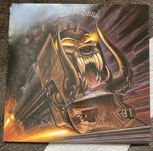 Motorhead orgasmatron 1986 - orgasmatron,