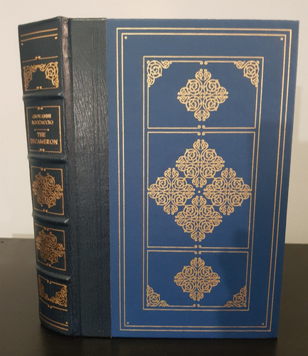 1985 the decameron giovanni - the,
