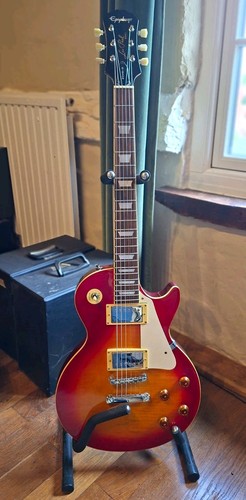 Epiphone les paul standard - epiphone,