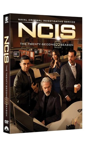 Ncis season usa - 22,