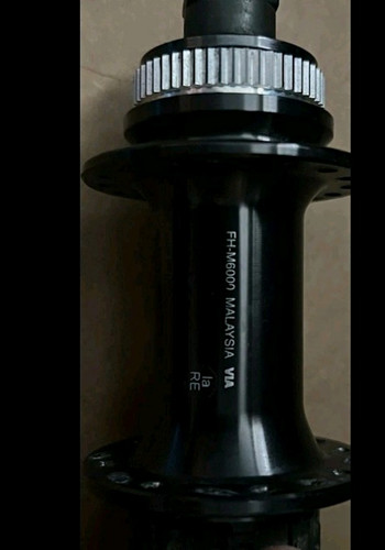 Shimano deore m6000 rear - fh-m6000,