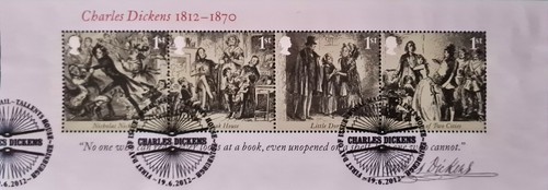 2012 birth bicentenary - gb, -birth