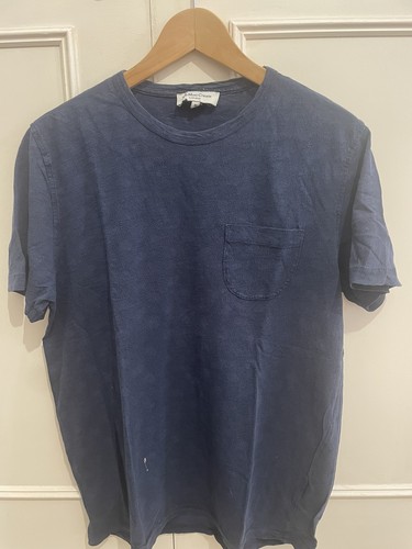 Ymc mens linen shirt - linen,