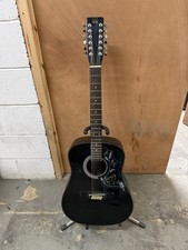Hondo acoustic guitar model - hondo,