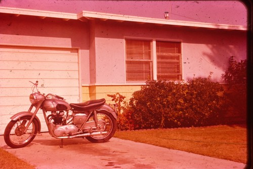 C1960 ektachrome 35mm slide - 35mm,