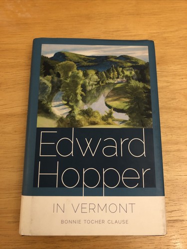Edward hopper vermont - in, by
