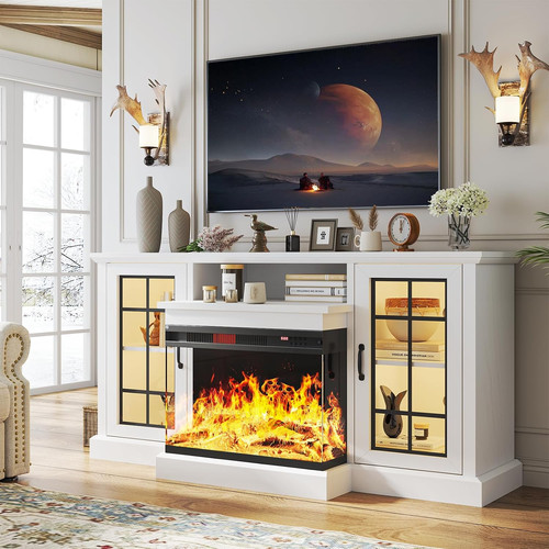 Fireplace stand 3 - 59",