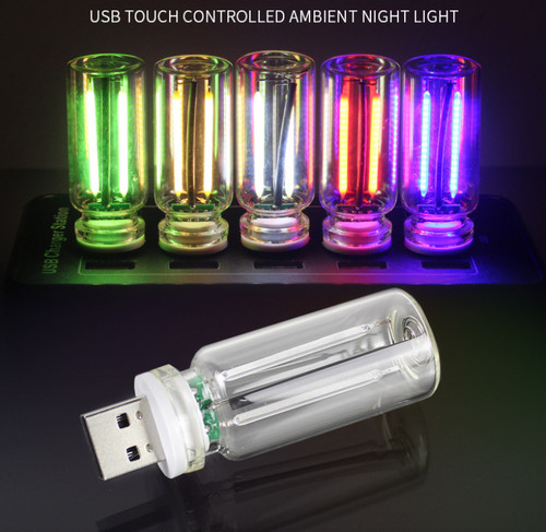Usb car led - usb,