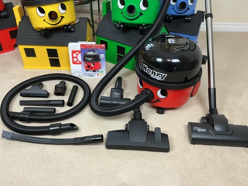 Henry family hvr200 vacuum - family,