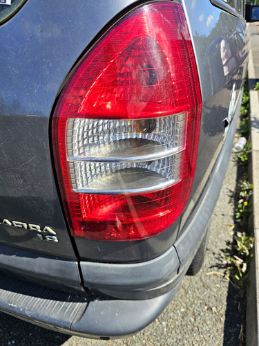 Vauxhall zafira 1999 2005 - vauxhall,