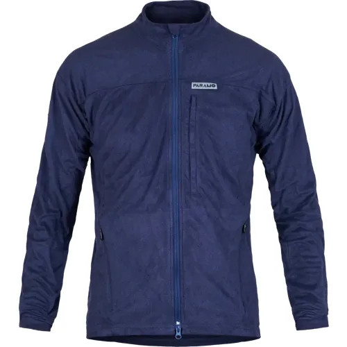 Paramo bentu fleece jacket - bentu,
