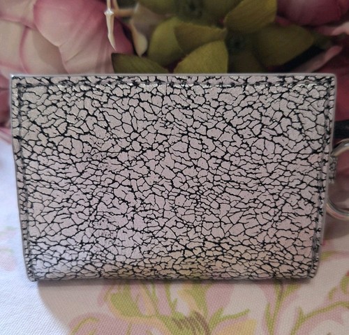Desigual silver crackle - silver,