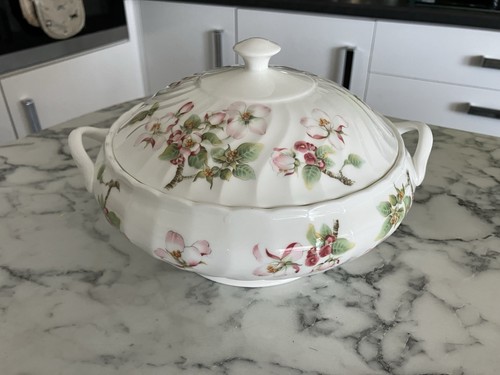 Wedgwood apple blossom - wedgwood,