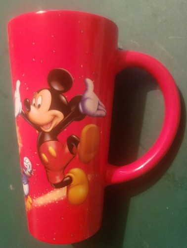 Disney parks tall cup - disney,