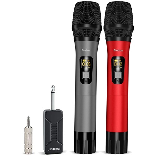 Wireless dynamic mic - wireless,