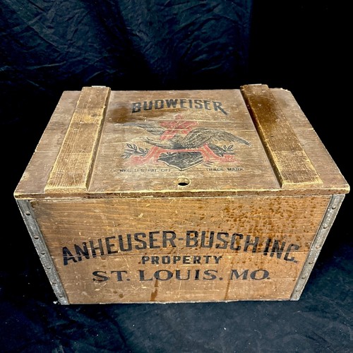 Vintage 1976 budweiser - vintage,