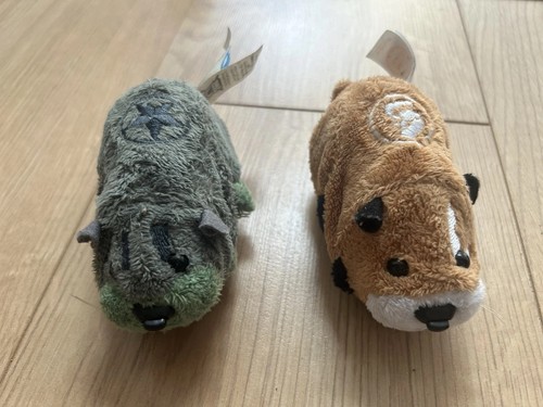 Kung zhu hamsters - kung,