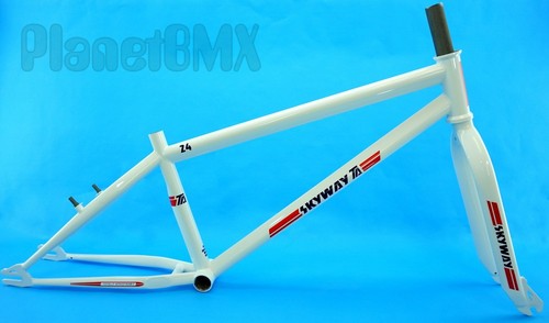 Skyway bmx frame - skyway, &