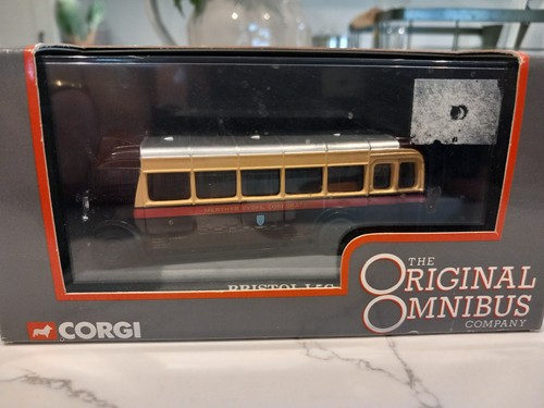 Corgi bristol l5h coach - corgi,