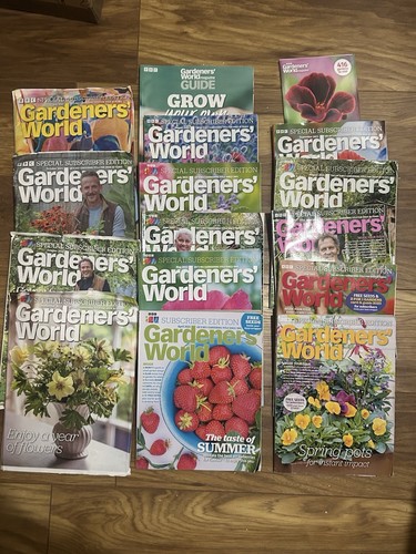 Bbc gardeners world - bbc,