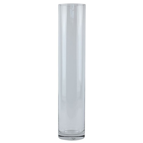 Clear cylinder glass - clear,