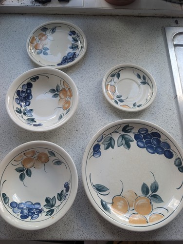 Vintage biltons england fruit - biltons,