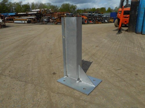 Used crash barrier - , /
