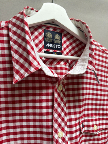 Musto ocean outfitters cotton - outfitters,