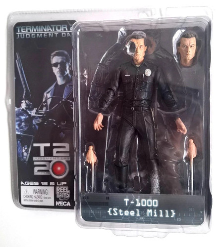 Neca figure terminator - figure, 2