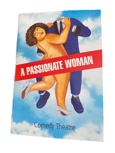 Theatre programme ticket - programme, &