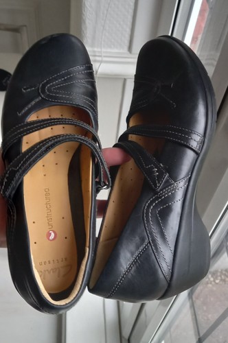Clarks unstructured artisan