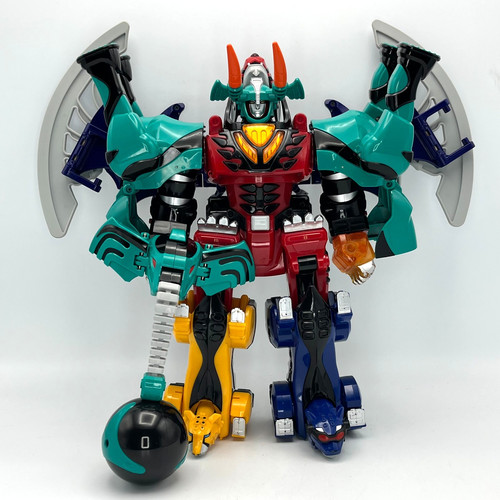 Power rangers jungle fury - rangers,