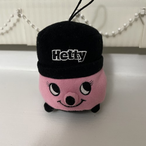 Hetty the hoover pink hanging - hoover,