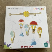 Toy van petilou - toy,