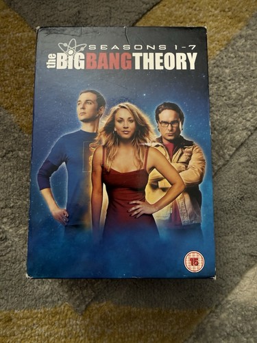 The big bang - the,