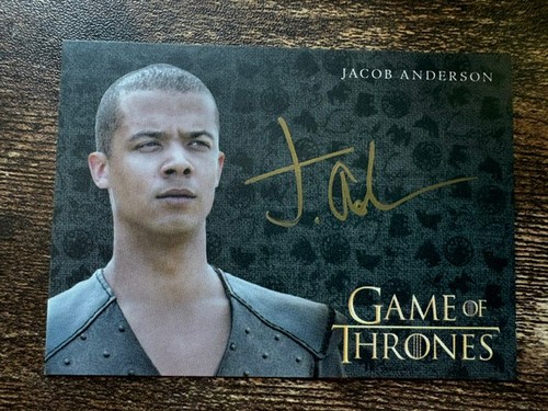 Game thrones jacob anderson - thrones,