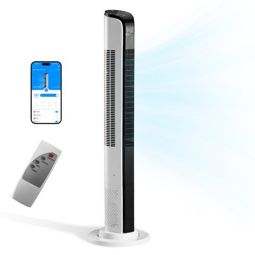 Inch tower fan oscillating - 42,