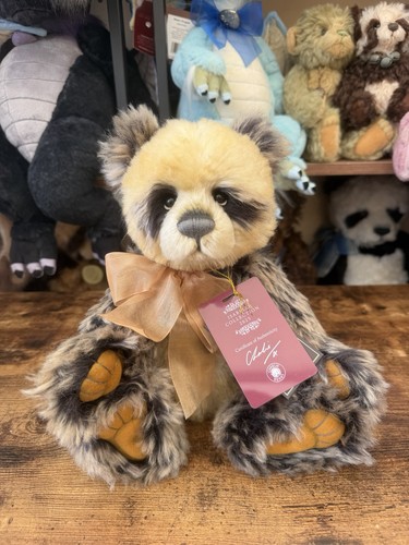 Charlie bears anniversary - charlie,