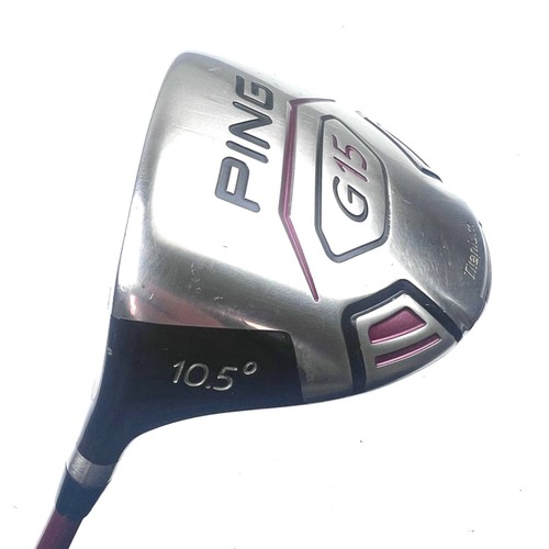 Left handed ping - driver, /