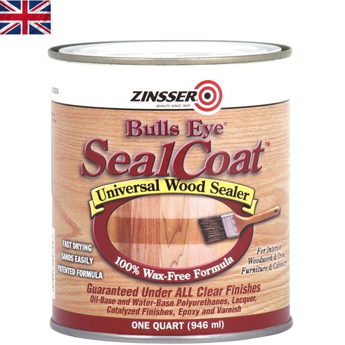 Bulls eye sealcoat - bulls,