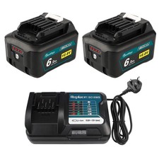12v 0ah li ion - 2x, li-ion